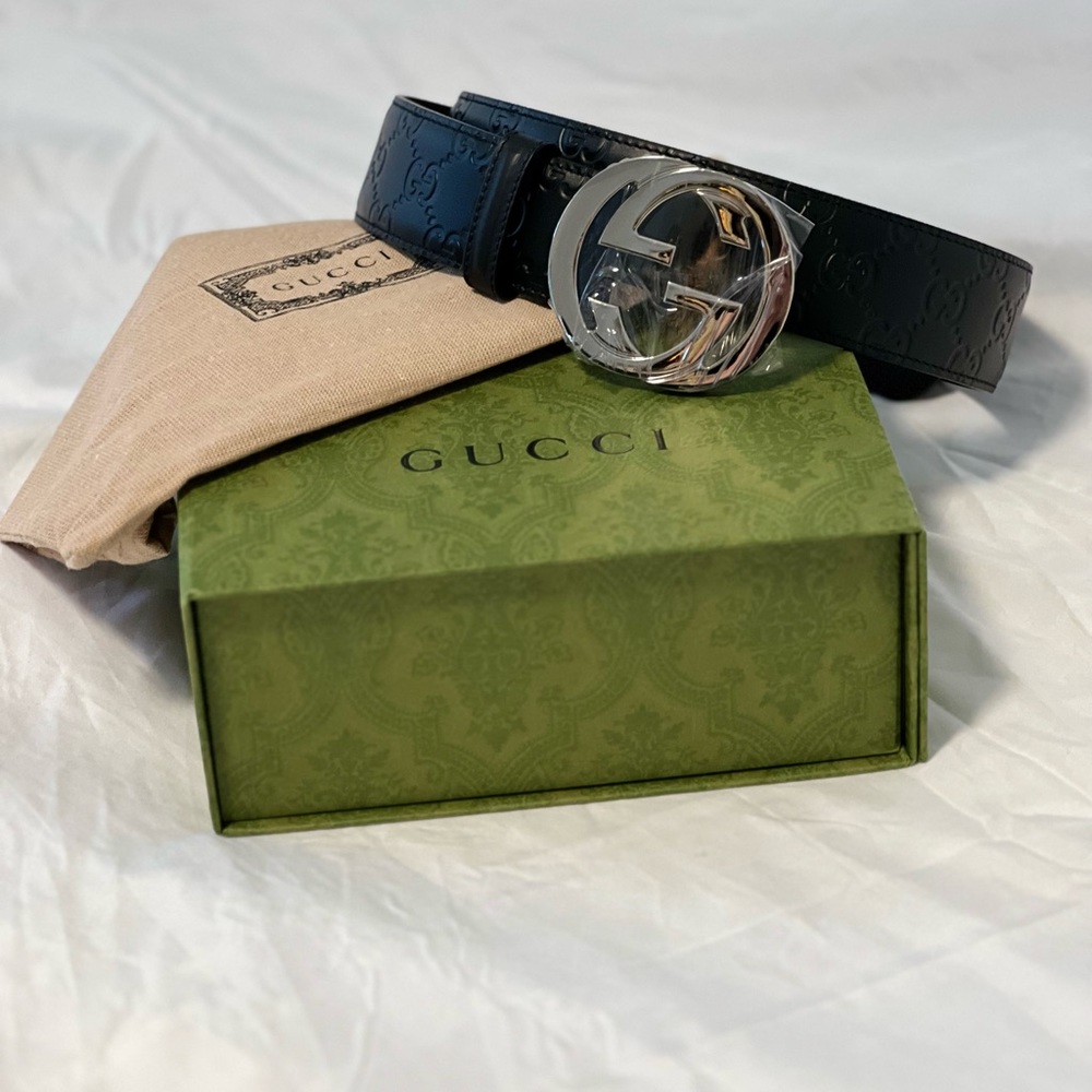 Gucci Mens Belt